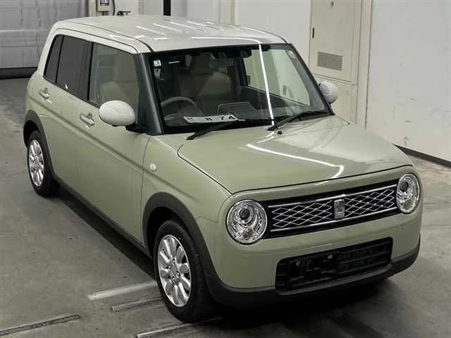Suzuki Alto Lapin HE33S 2025